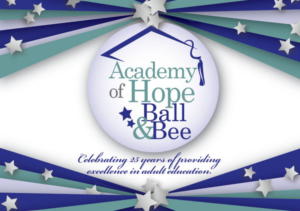 Academy of Hope Ball and Bee